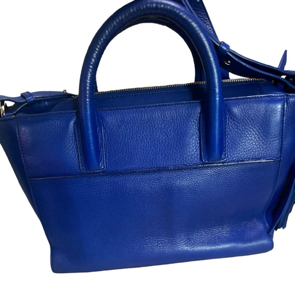 Sofia Al Asfoor Classic Signature BlueShield Bag Size 300 NWOT